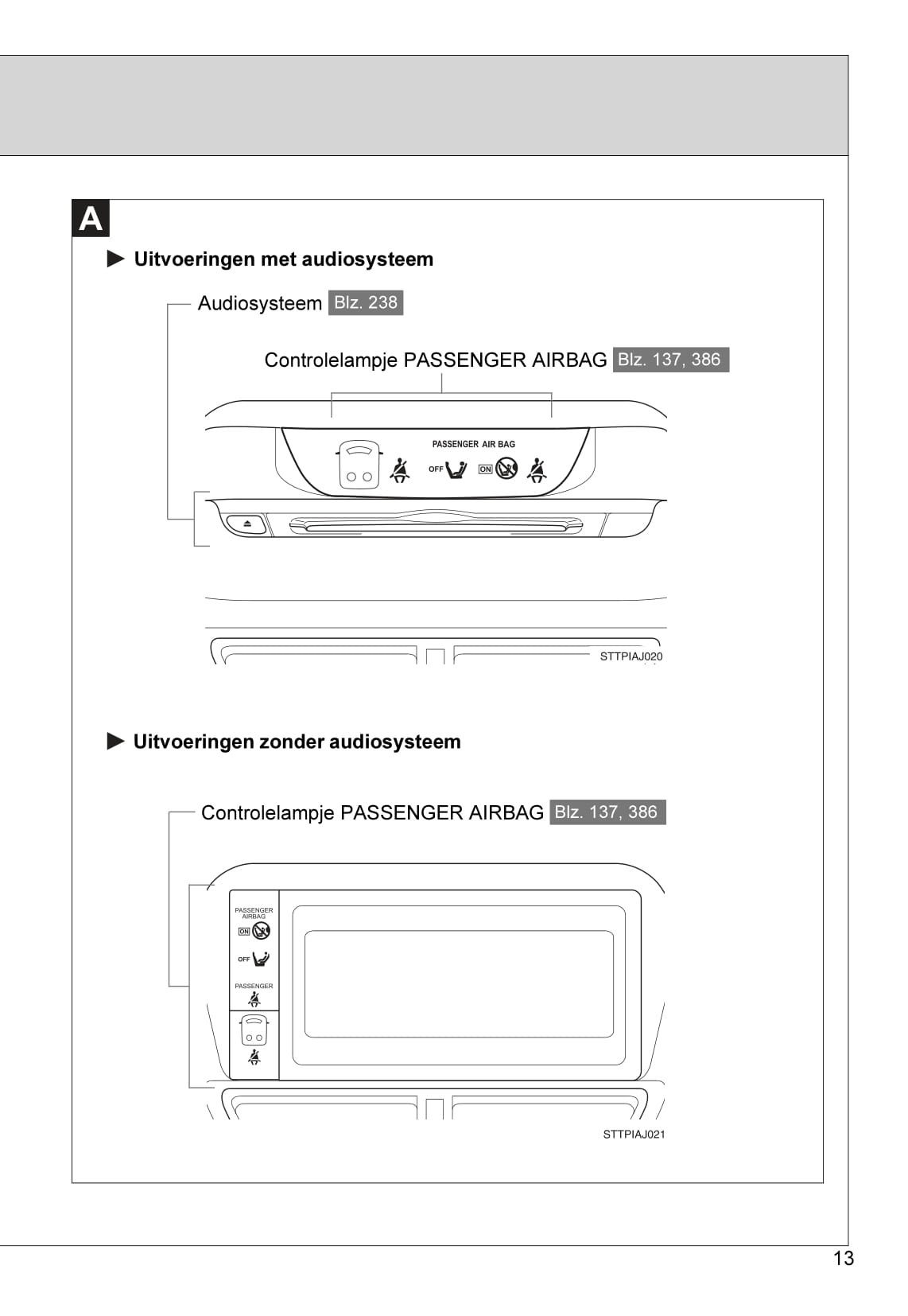 2010-2011 Toyota iQ Bedienungsanleitung | Niederländisch