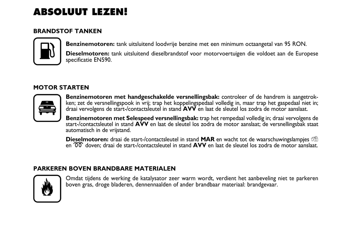 2003-2004 Fiat Stilo Bedienungsanleitung | Niederländisch