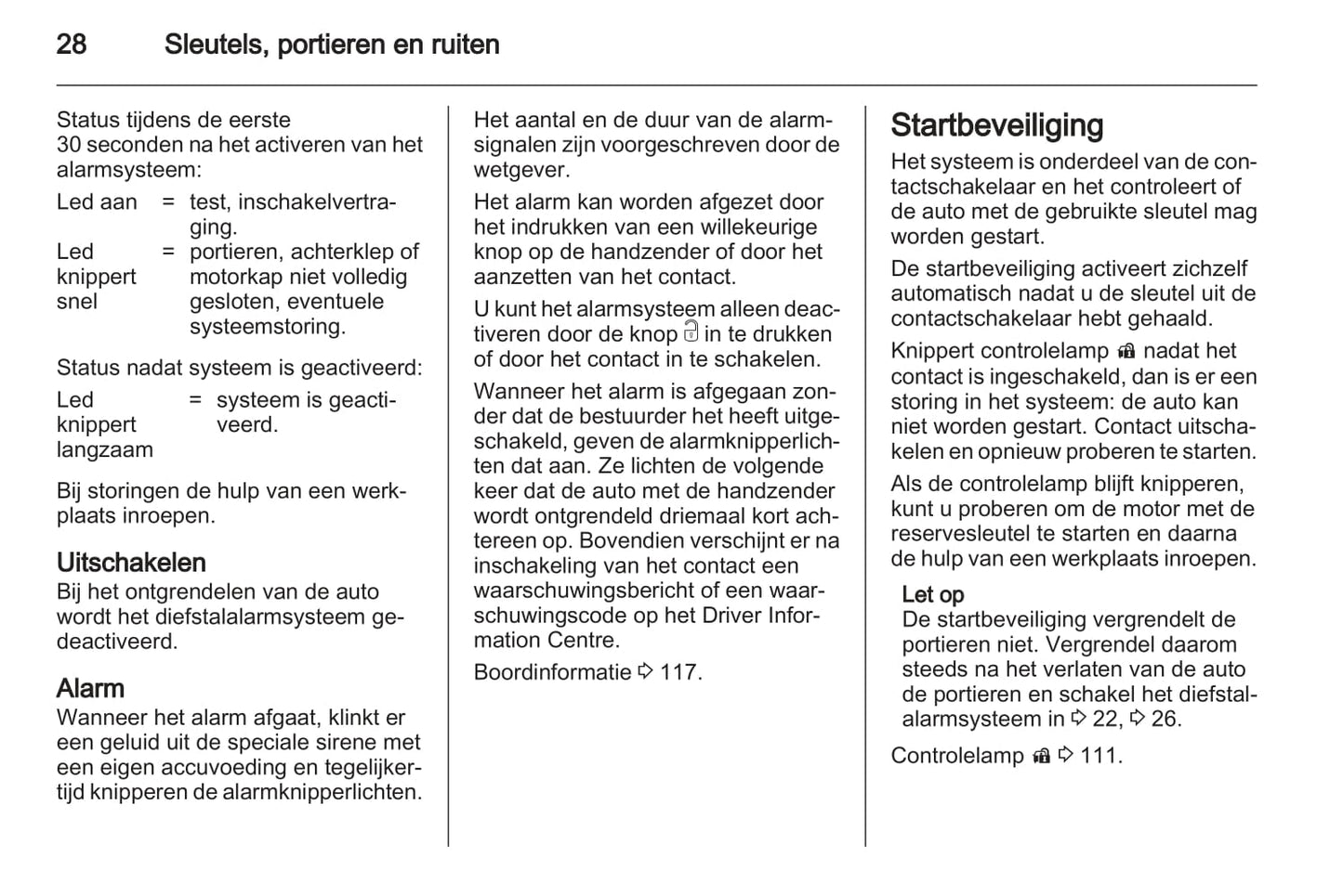 2012 Opel Astra Bedienungsanleitung | Niederländisch