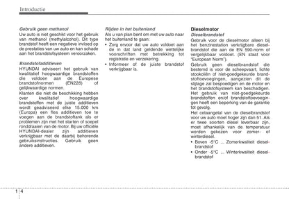 2012-2013 Hyundai i30 Owner's Manual | Dutch