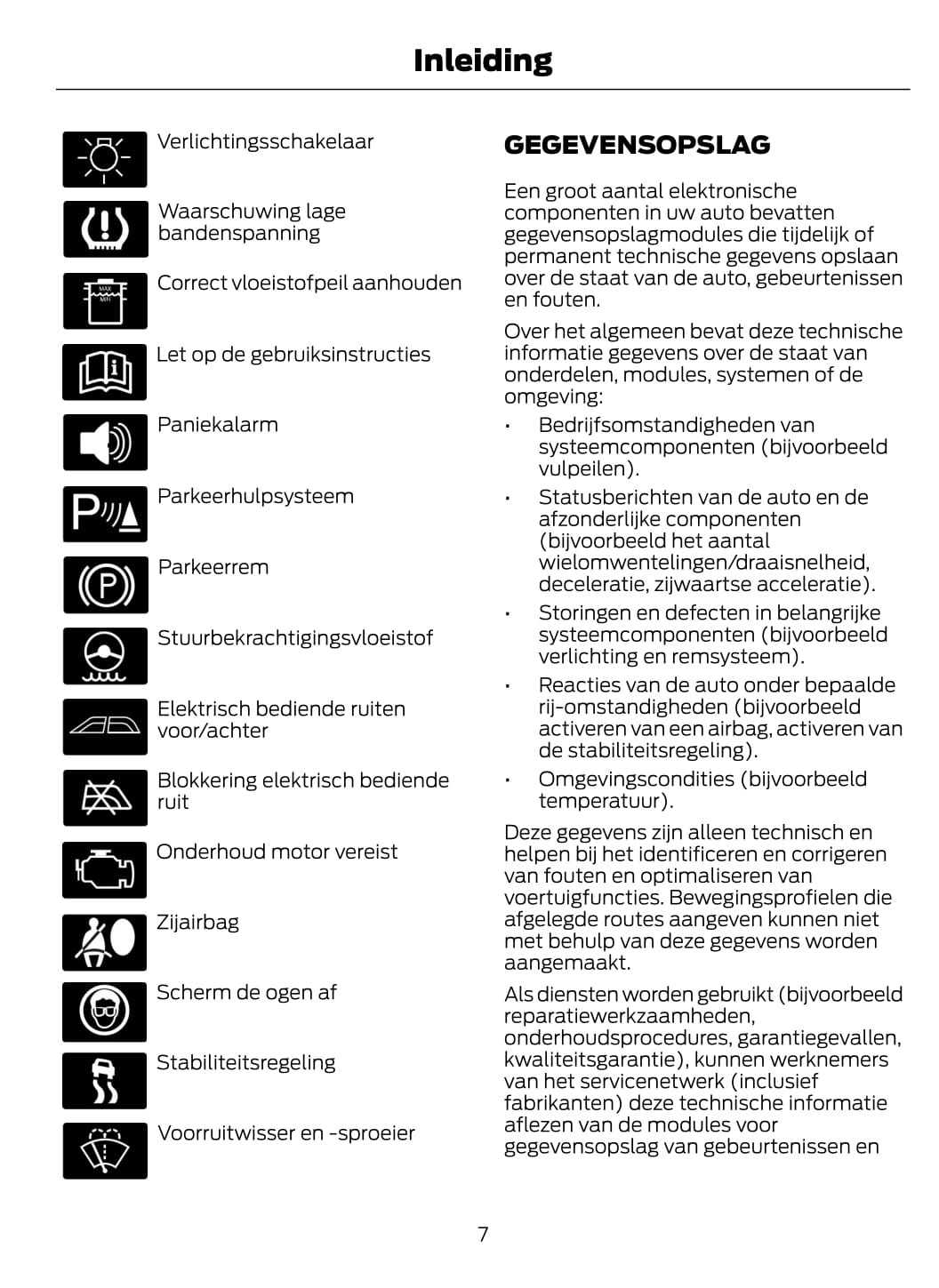 2014-2015 Ford Transit Bedienungsanleitung | Niederländisch