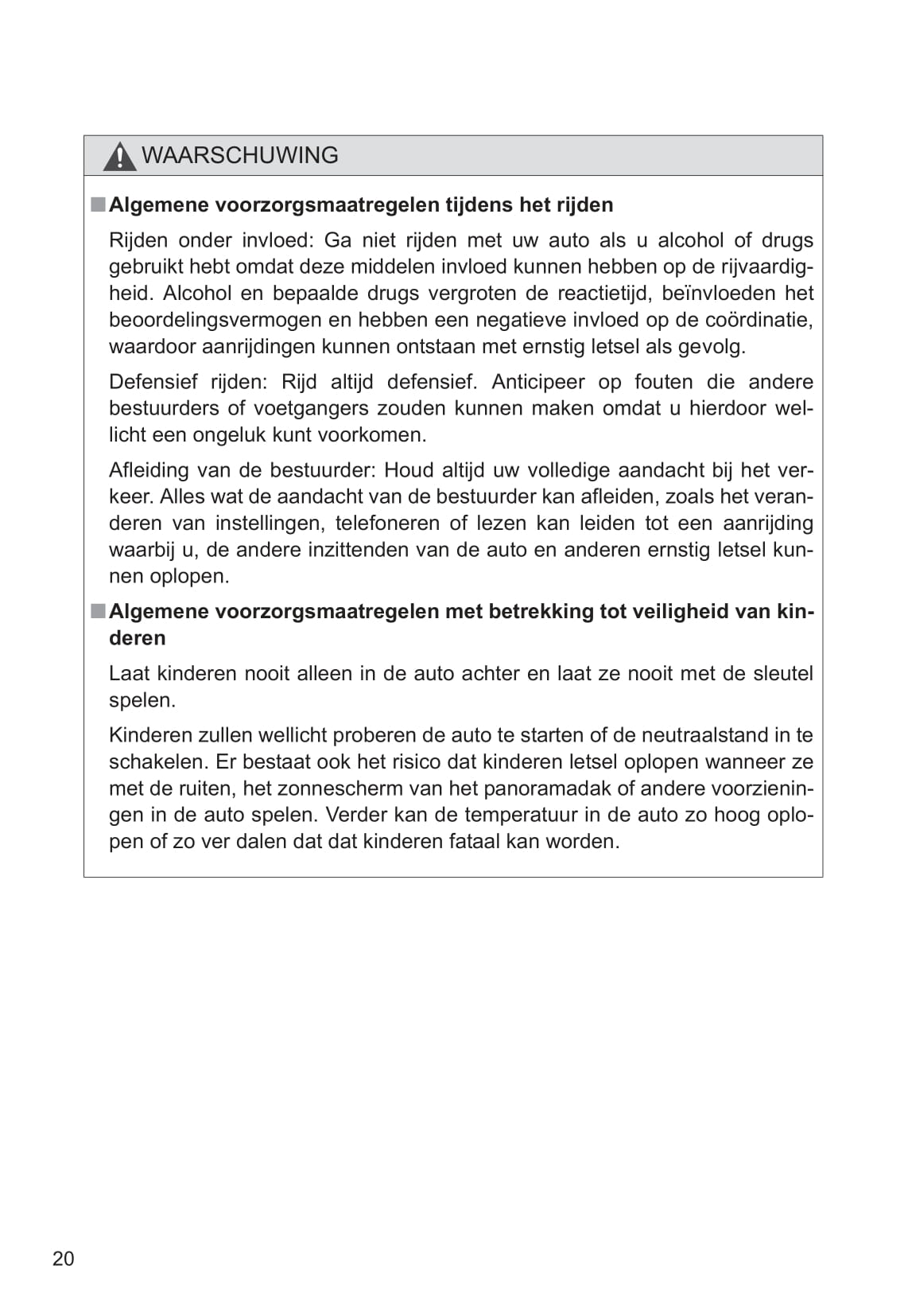 2011-2012 Toyota Verso-S Bedienungsanleitung | Niederländisch