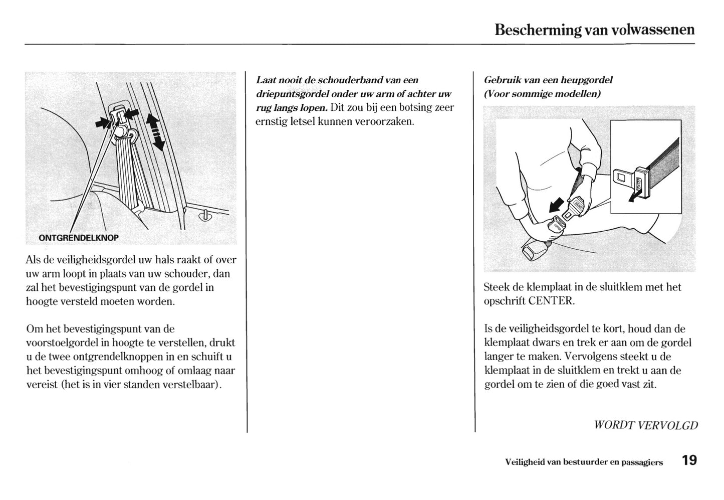 2005-2006 Honda Jazz Bedienungsanleitung | Niederländisch