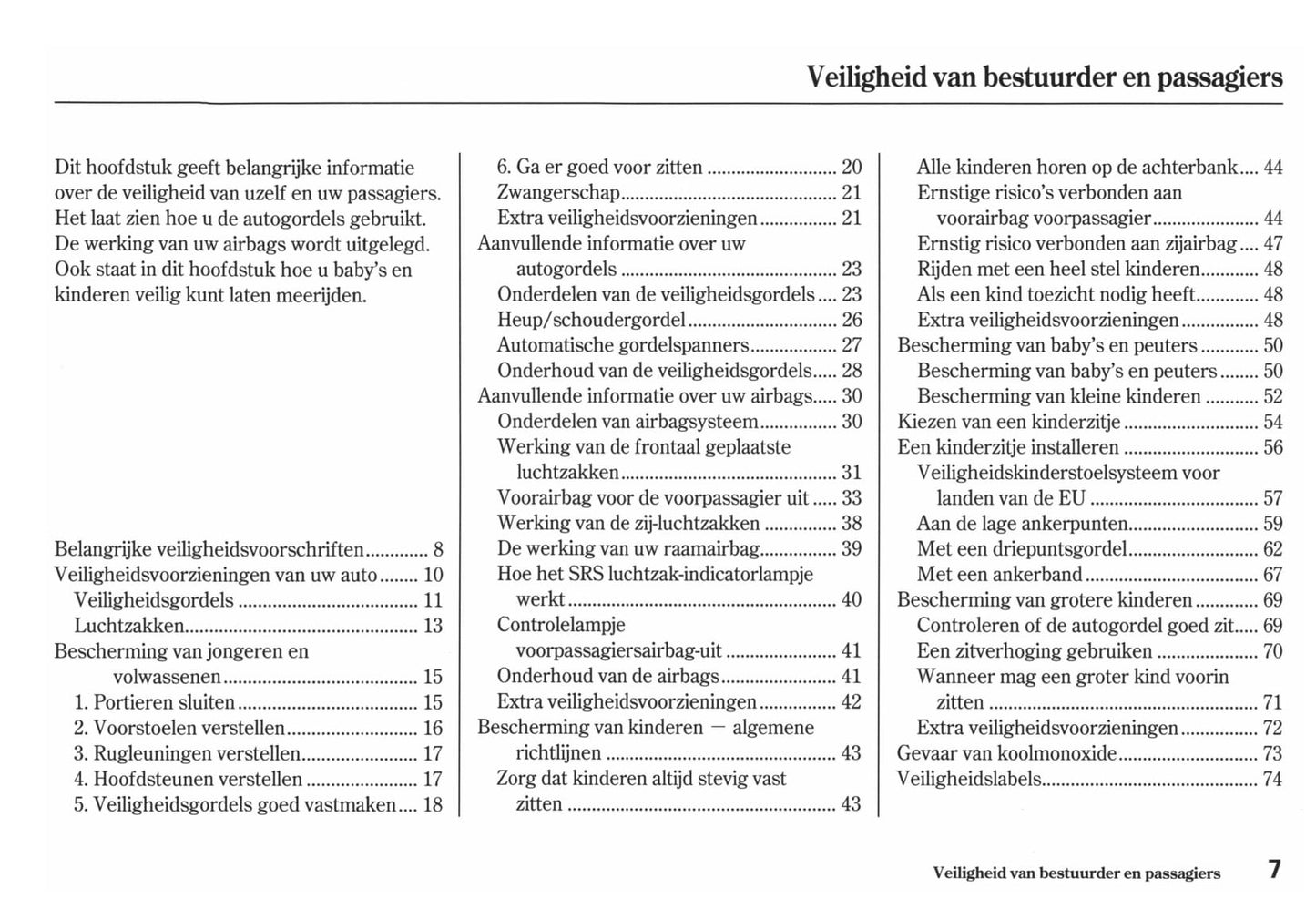 2011-2012 Honda Jazz Bedienungsanleitung | Niederländisch