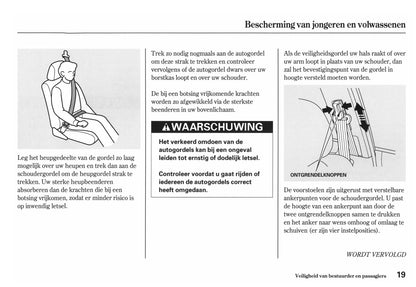 2011-2012 Honda Jazz Bedienungsanleitung | Niederländisch