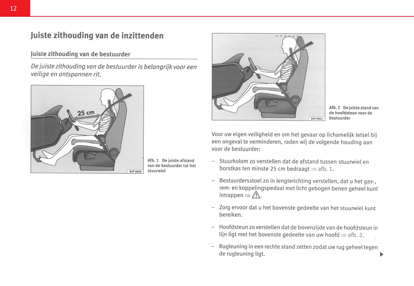 2006-2009 Seat Cordoba Bedienungsanleitung | Niederländisch
