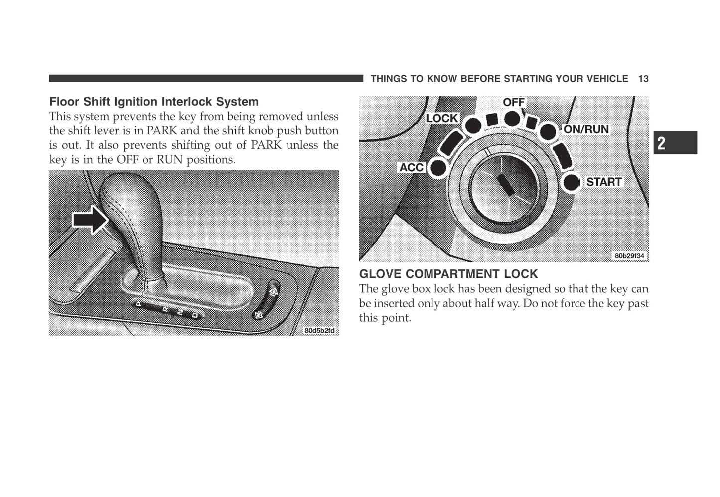 1998-2004 Chrysler 300M Owner's Manual | English