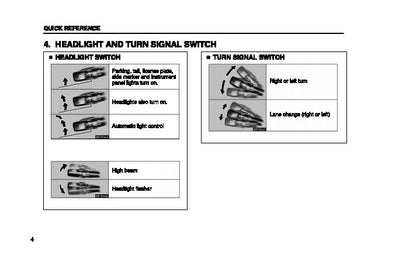 2005 Lexus GX 470 Owner's Manual | English