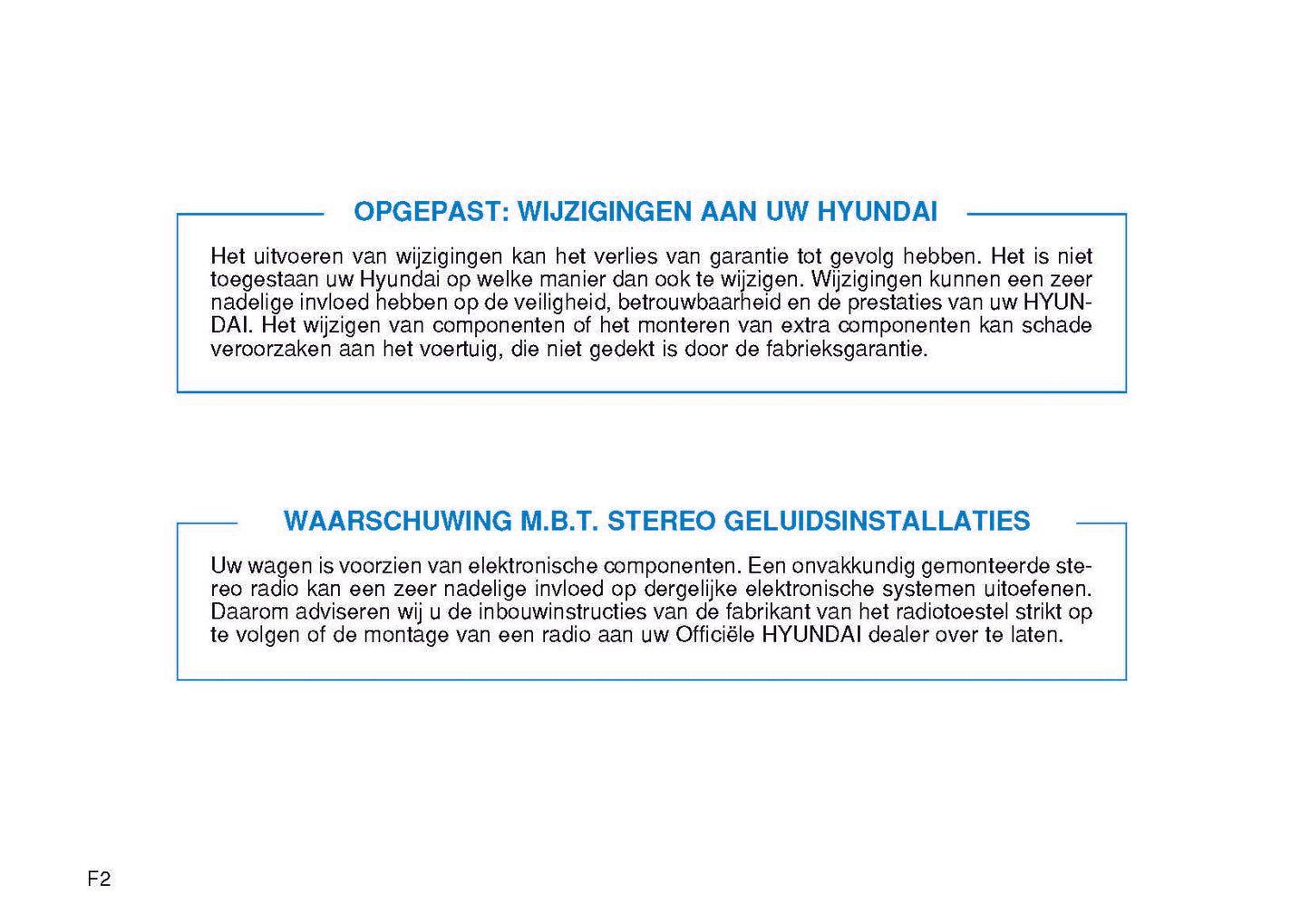 2015-2016 Hyundai H350 Bedienungsanleitung | Niederländisch