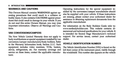 2014 Dodge Ram Truck 1500/2500/3500 Owner's Manual | English