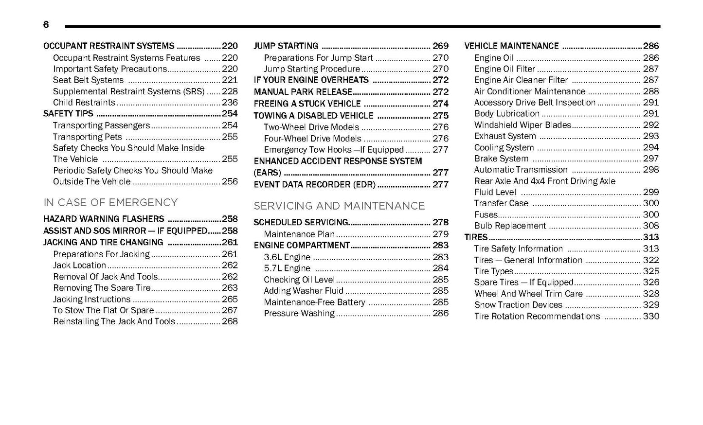 2022 Ram 1500 Classic Owner's Manual | English