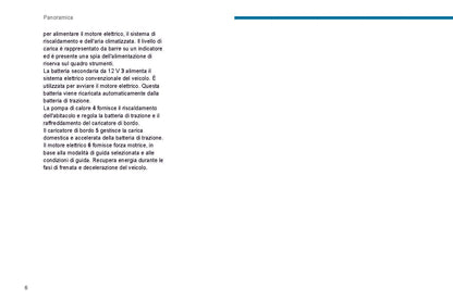 2019-2020 Peugeot 208/e-208 Owner's Manual | Italian