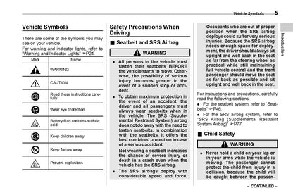 2022 Subaru Legacy/Outback Bedienungsanleitung | Englisch