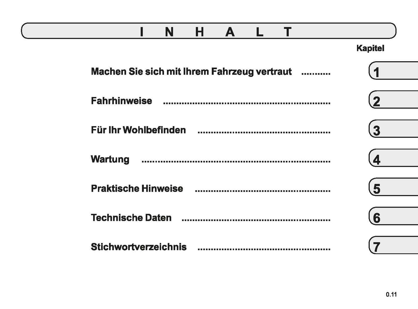 2022-2023 Renault Captur Bedienungsanleitung | Deutsch