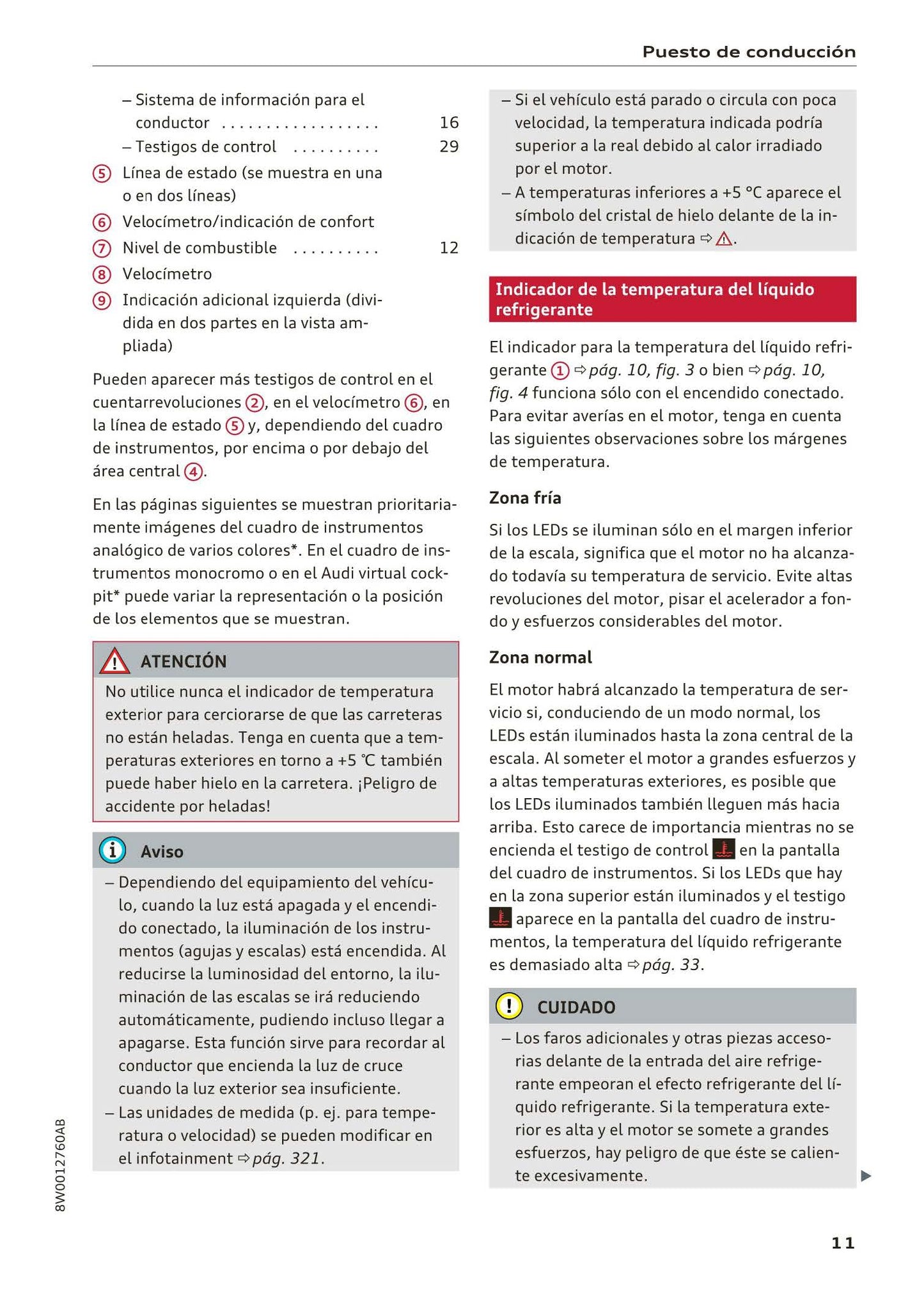 2015-2019 Audi A4/A4 Avant/A4 Limousine Owner's Manual | French