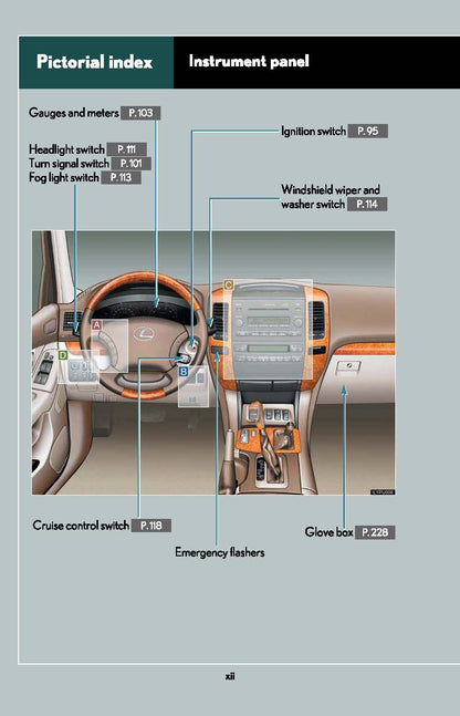 2007 Lexus GX 470 Owner's Manual | English