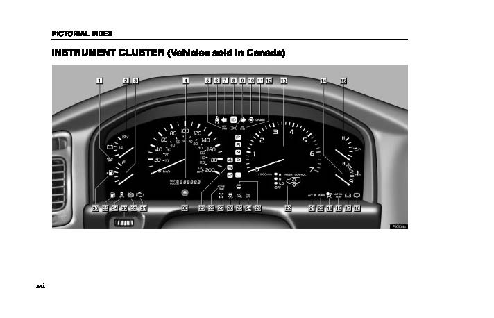 2004 Lexus LX 470 Owner's Manual | English