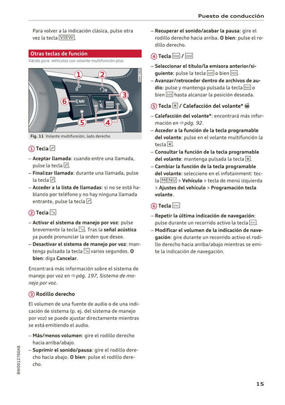 2015-2019 Audi A4/A4 Avant/A4 Limousine Owner's Manual | French
