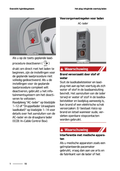 2020-2021 Kia Sorento Owner's Manual | Dutch