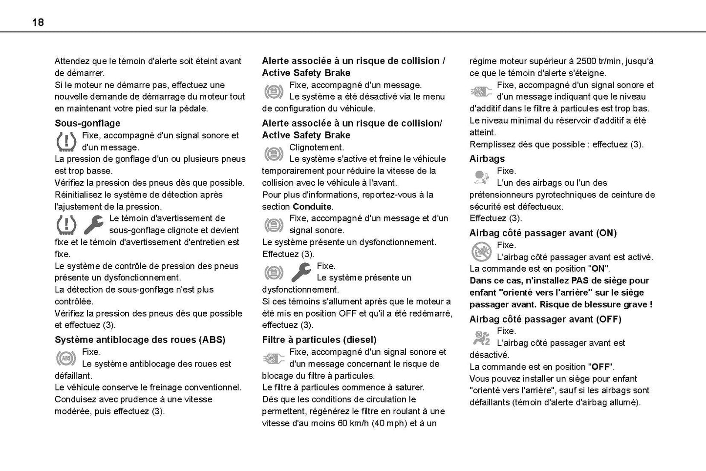 2021-2024 Toyota Proace City/Proace City Van/Proace City Verso Owner's Manual | French