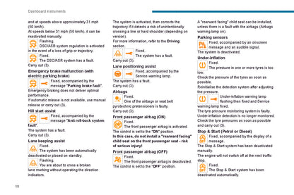 2021-2023 Peugeot 208/e-208 Bedienungsanleitung | Englisch