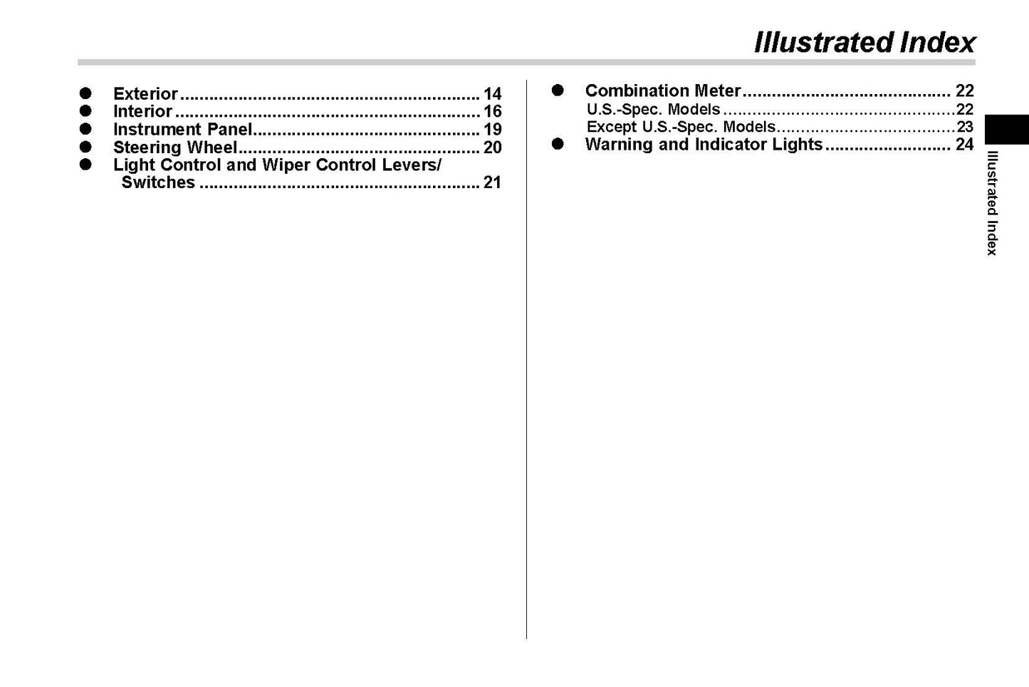 2022 Subaru Legacy/Outback Owner's Manual | English