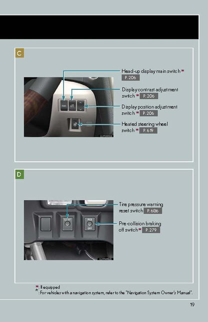 2015 Lexus RX 350 Owner's Manual | English