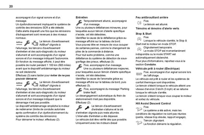 2021-2024 Toyota Proace City/Proace City Van/Proace City Verso Owner's Manual | French