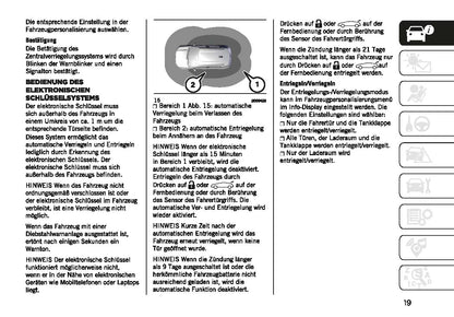 2023-2024 Jeep Avenger Owner's Manual | German