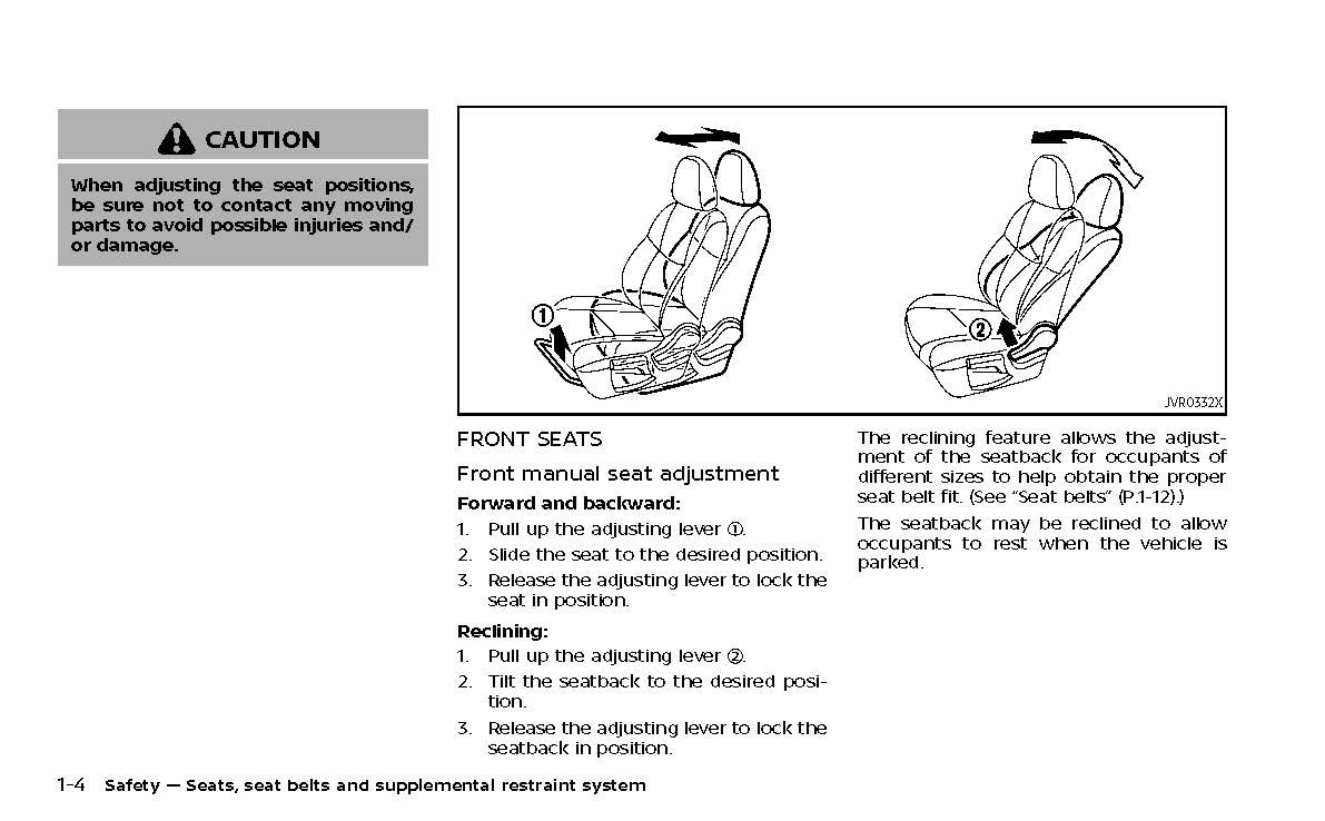 2022-2023 Nissan Qashqai Bedienungsanleitung | Englisch