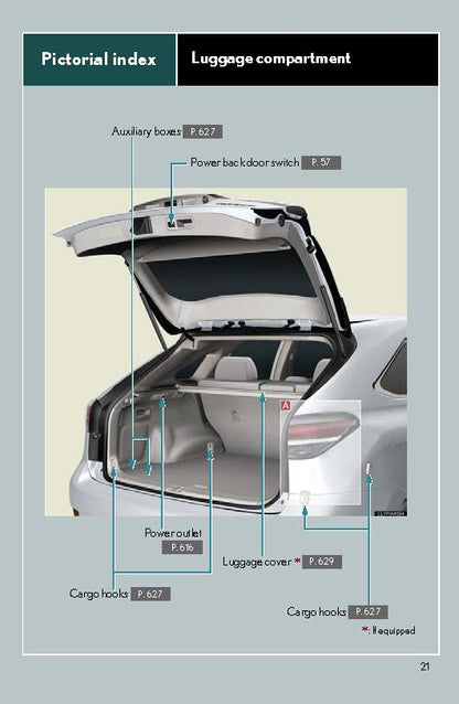 2015 Lexus RX 350 Bedienungsanleitung | Englisch