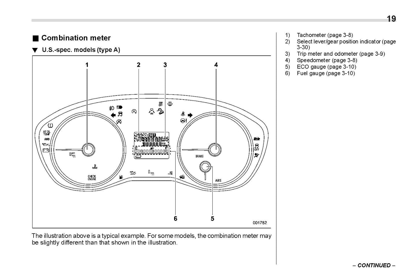 2022 Subaru Crosstrek Owner's Manual | English