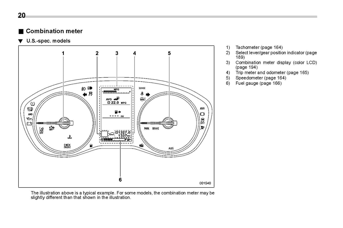 2021 Subaru Forester Owner's Manual | English