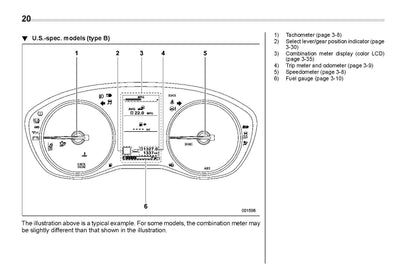 2021 Subaru Crosstrek Owner's Manual | English