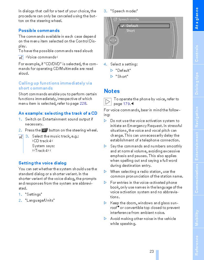 2010 BMW Serie 6 Coupé/Convertible Owner's Manual | English