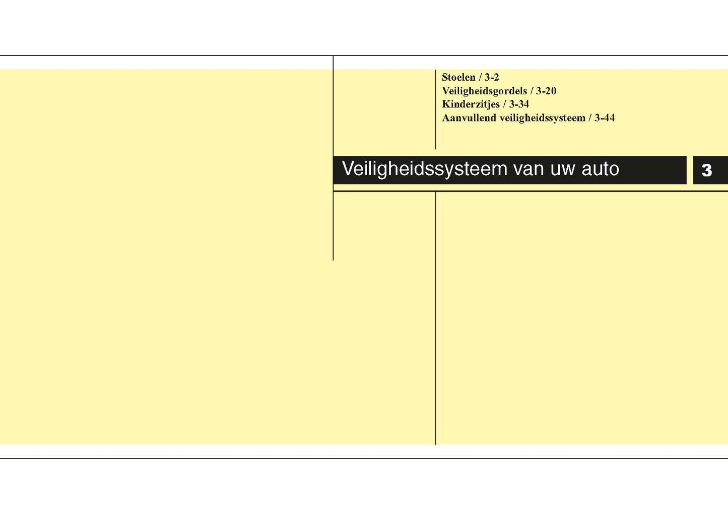 2009-2010 Hyundai ix55 Bedienungsanleitung | Niederländisch