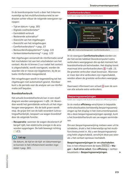 2017-2020 Audi A5 Bedienungsanleitung | Niederländisch