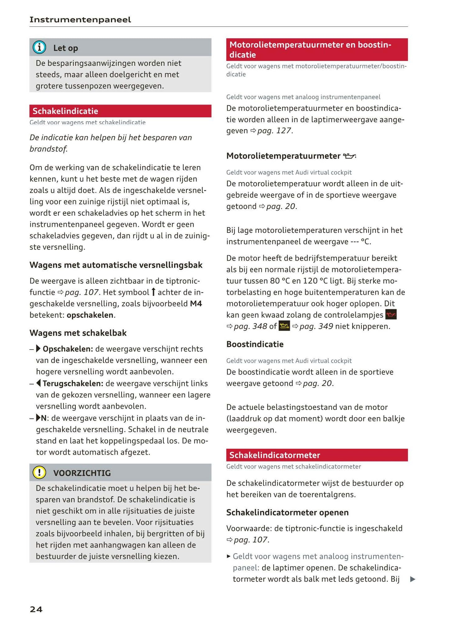 2017-2020 Audi A5 Bedienungsanleitung | Niederländisch