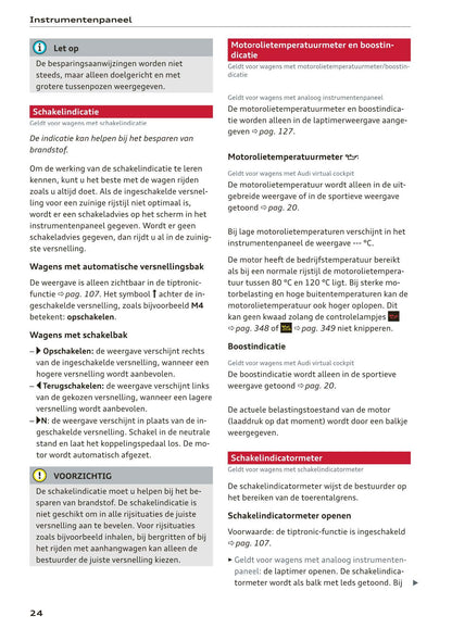 2017-2020 Audi A5 Bedienungsanleitung | Niederländisch