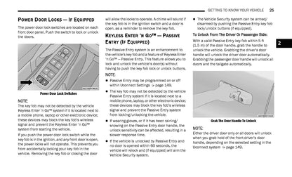 2022 Ram 1500 Classic Owner's Manual | English