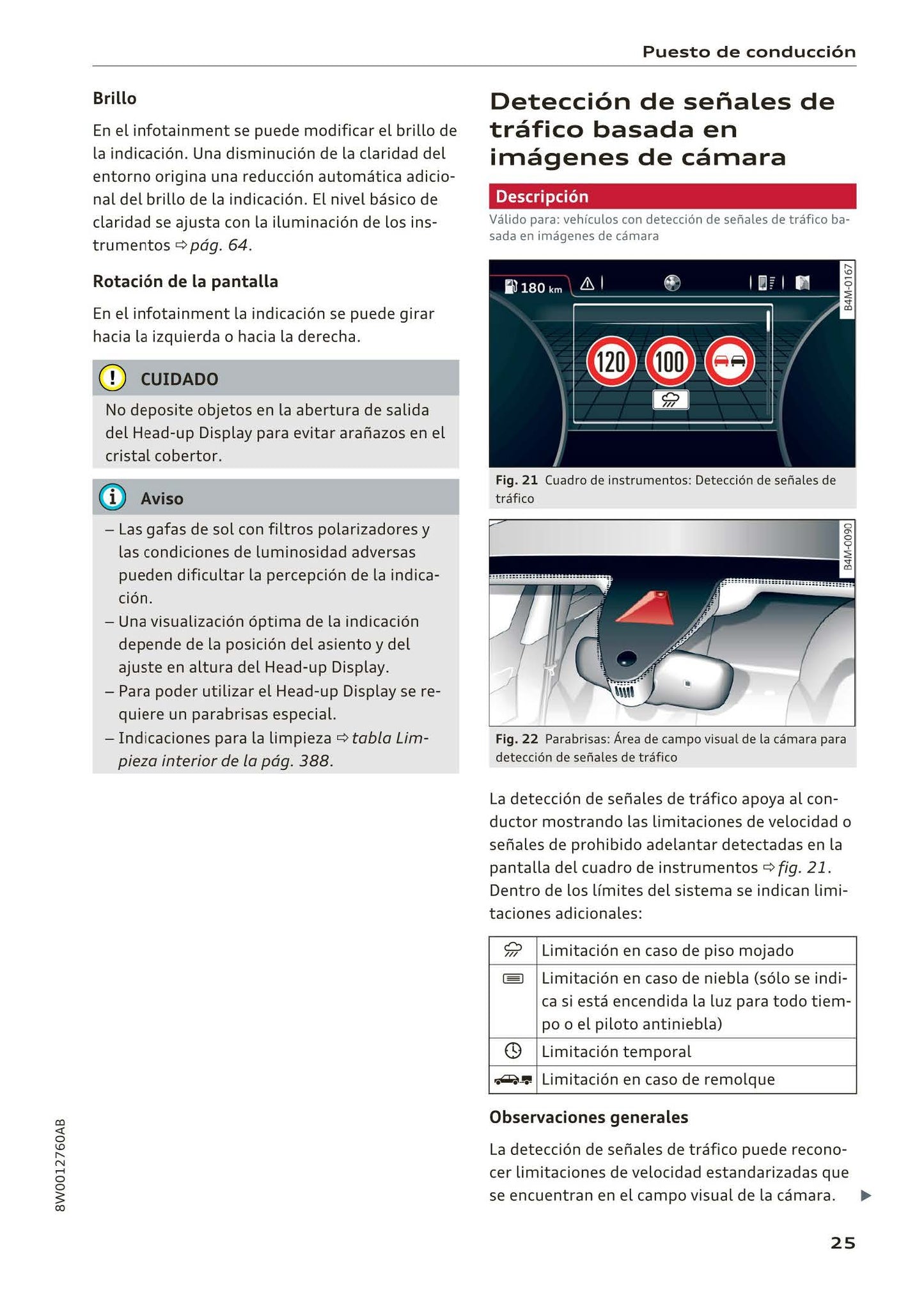 2015-2019 Audi A4/A4 Avant/A4 Limousine Owner's Manual | French