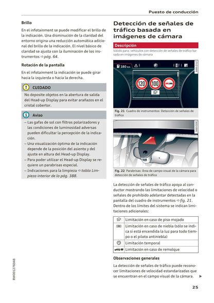 2015-2019 Audi A4/A4 Avant/A4 Limousine Owner's Manual | French
