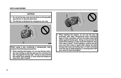 2002 Lexus LX 470 Owner's Manual | English