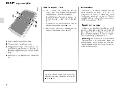 2022-2023 Renault Austral Bedienungsanleitung | Niederländisch