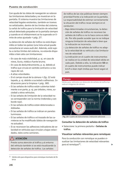 2015-2019 Audi A4/A4 Avant/A4 Limousine Owner's Manual | French