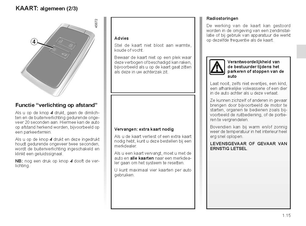 2022-2023 Renault Austral Owner's Manual | Dutch