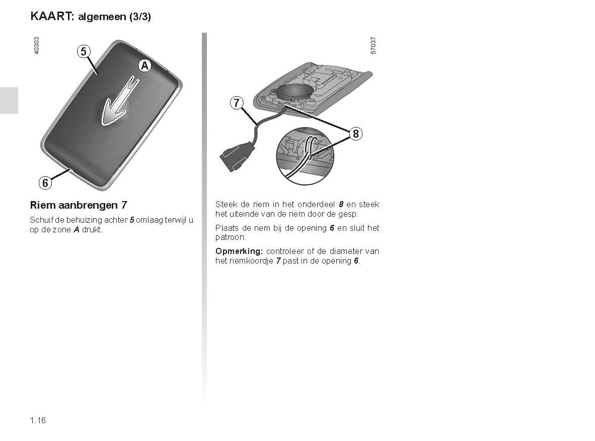 2022-2023 Renault Austral Owner's Manual | Dutch