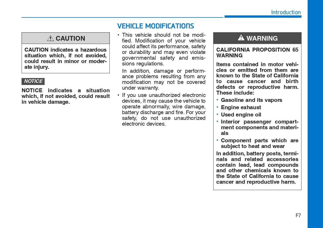 2018 Hyundai Ioniq/Ioniq Electric Owner's Manual | English